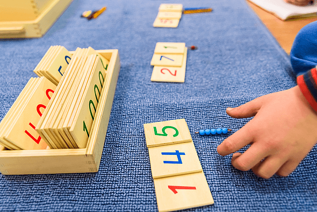 Learning through play