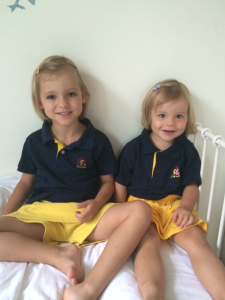 Photo Ava et Zelie