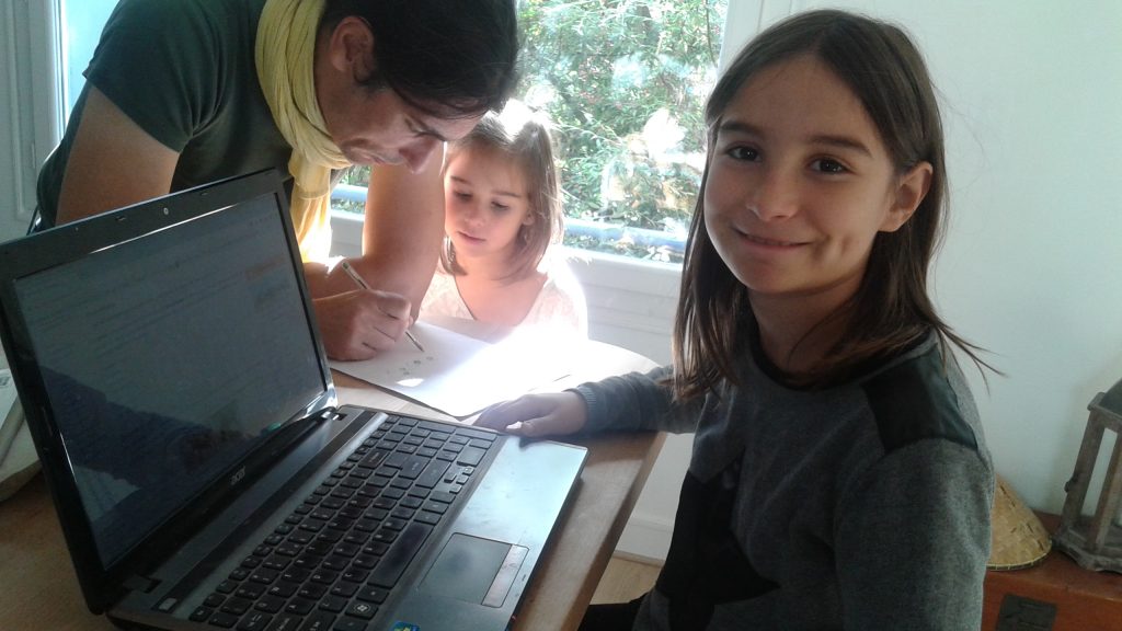 A la rencontre de Charlotte, championne de natation et fan de Star Wars