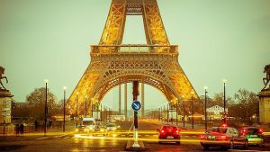 Tour eiffel