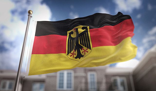 Fete nationale Allemagne