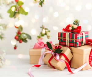 gifts for Christmas