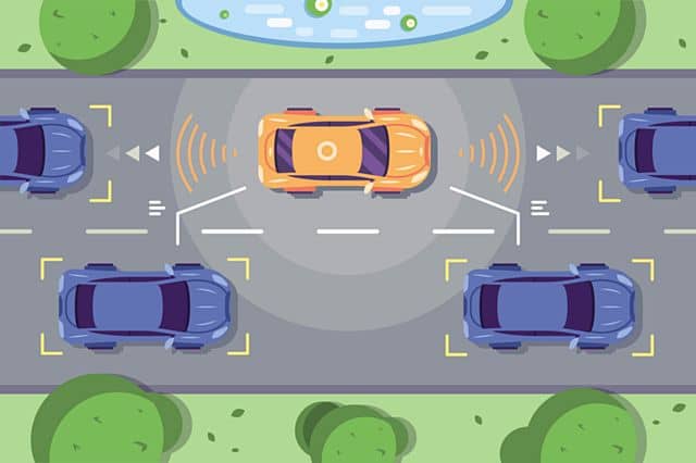 The traffic lights will be programmed to adapt to the flow of traffic and keep everyone moving efficiently.